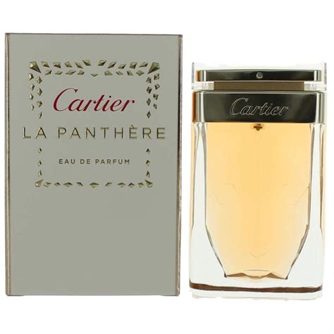 panthere cartier tester edp 75 ml prezzo|La Panthere Eau de Parfum Spray 75ml .